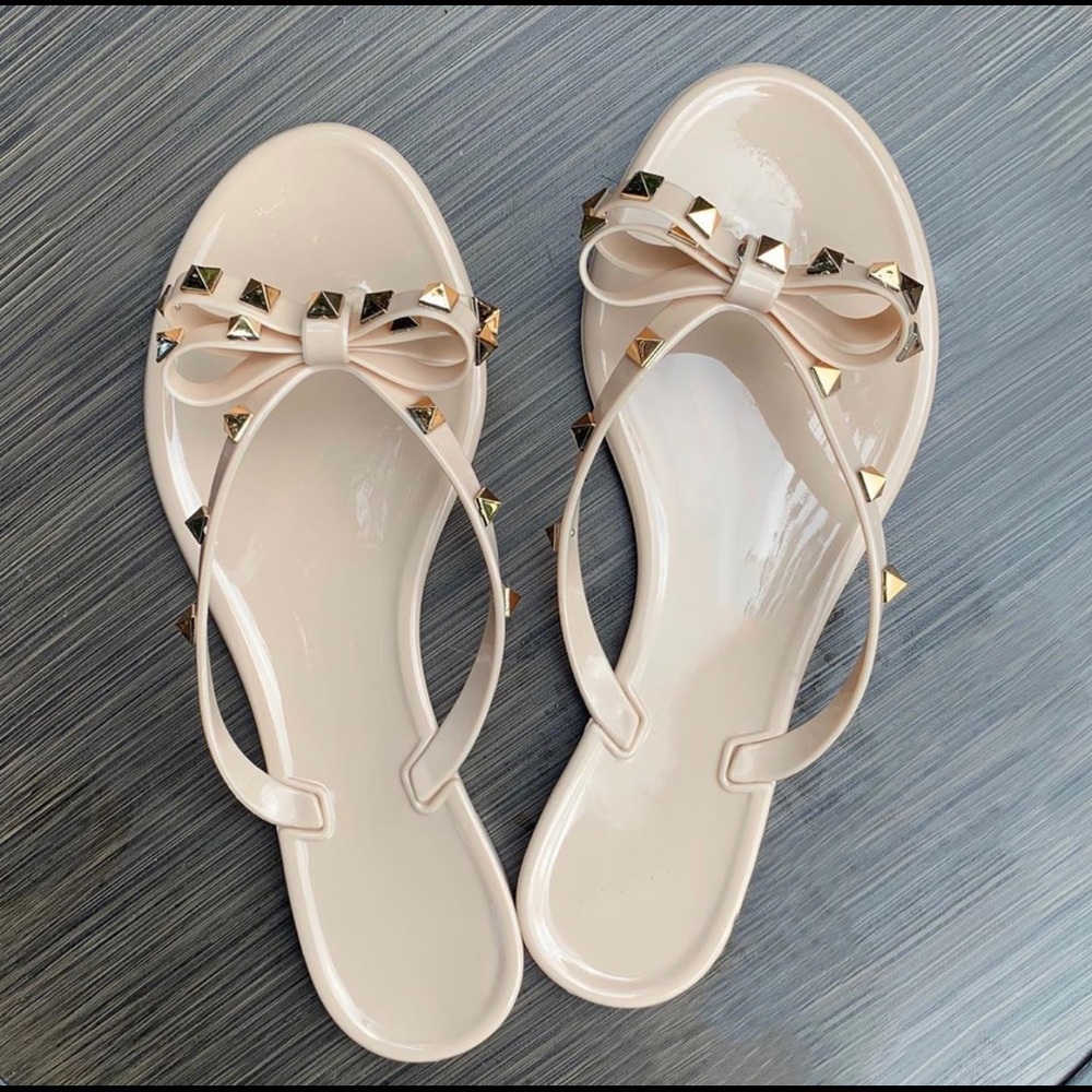 PVC sandals (new)